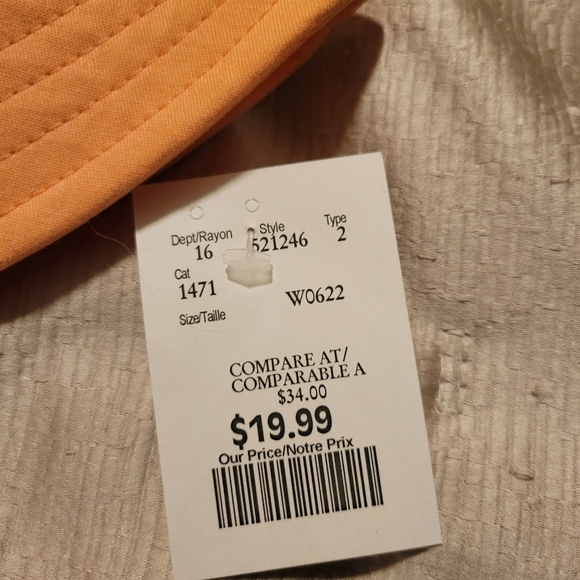 Cute sun hat - Picture 2 of 2